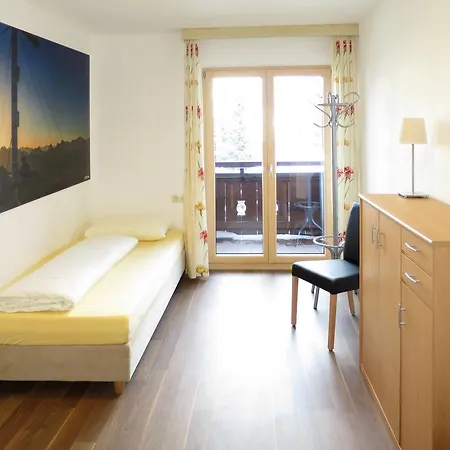 Ferienwohnung 148w מאיירהופן